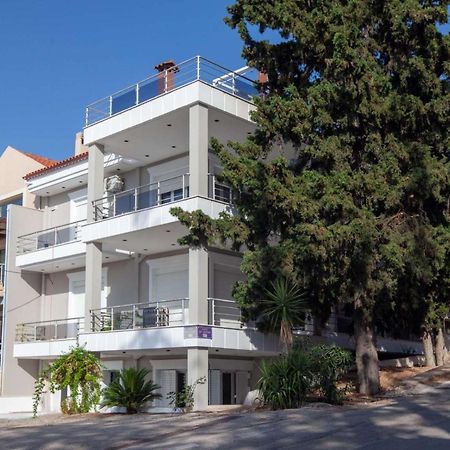 Bourtzi View Villa Nafplio Exterior foto