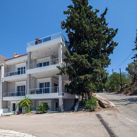 Bourtzi View Villa Nafplio Exterior foto