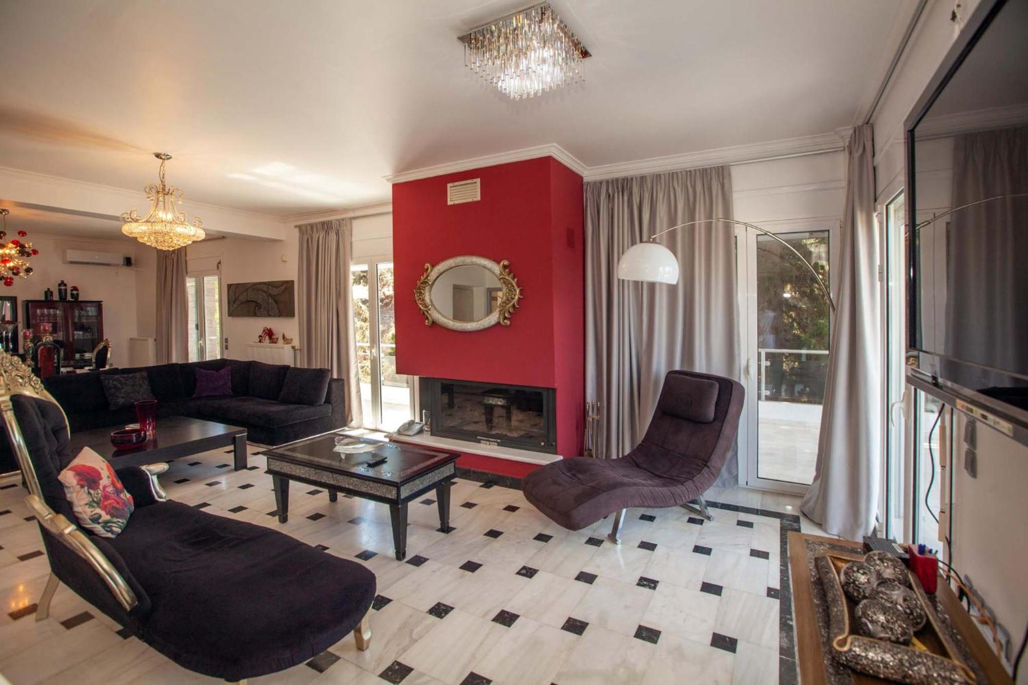 Bourtzi View Villa Nafplio Exterior foto