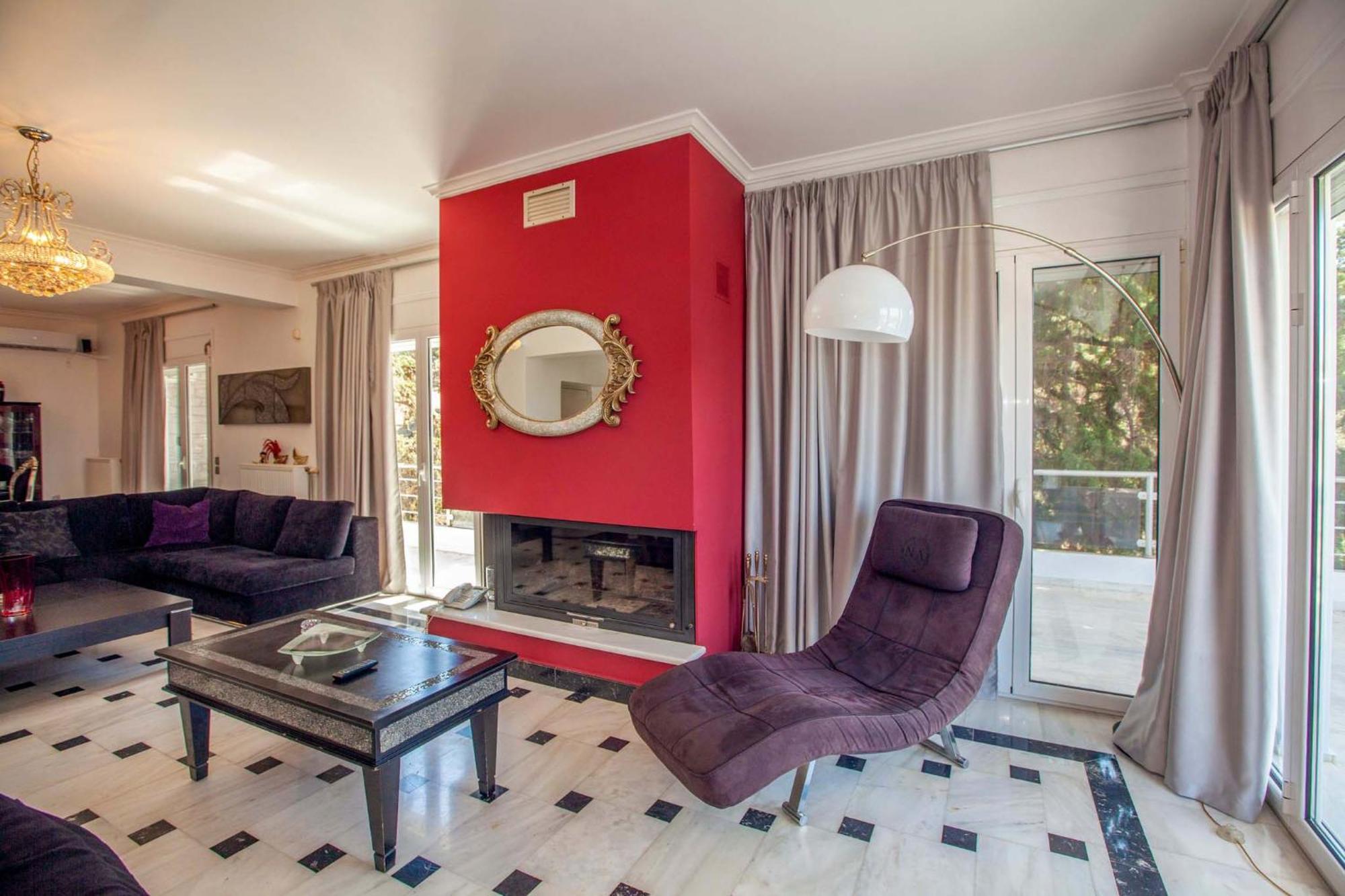 Bourtzi View Villa Nafplio Exterior foto