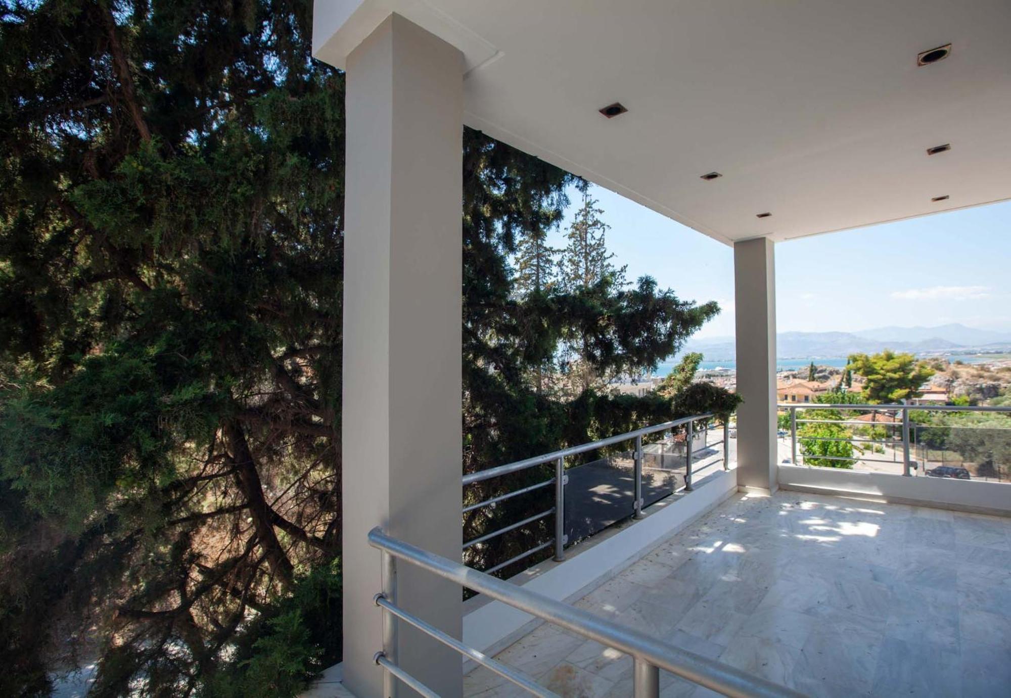 Bourtzi View Villa Nafplio Exterior foto