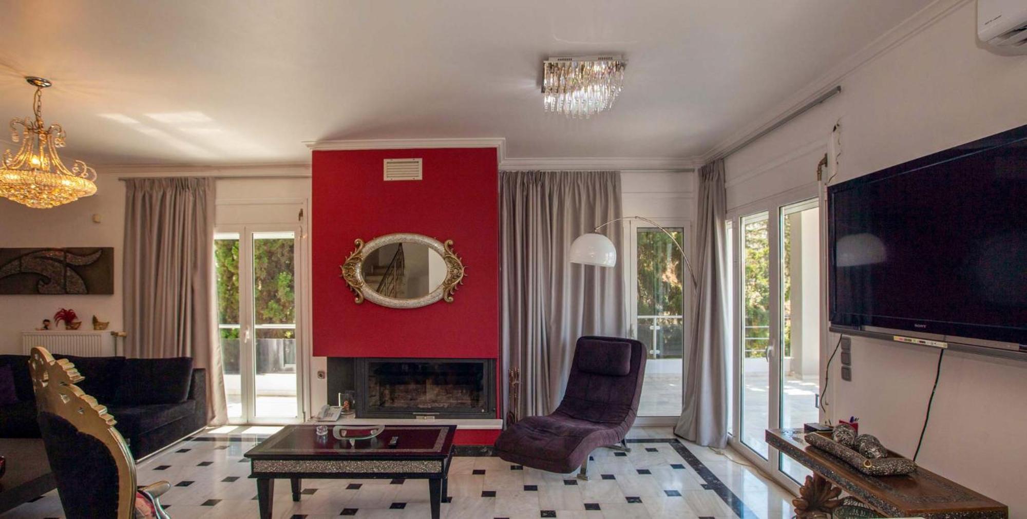Bourtzi View Villa Nafplio Exterior foto