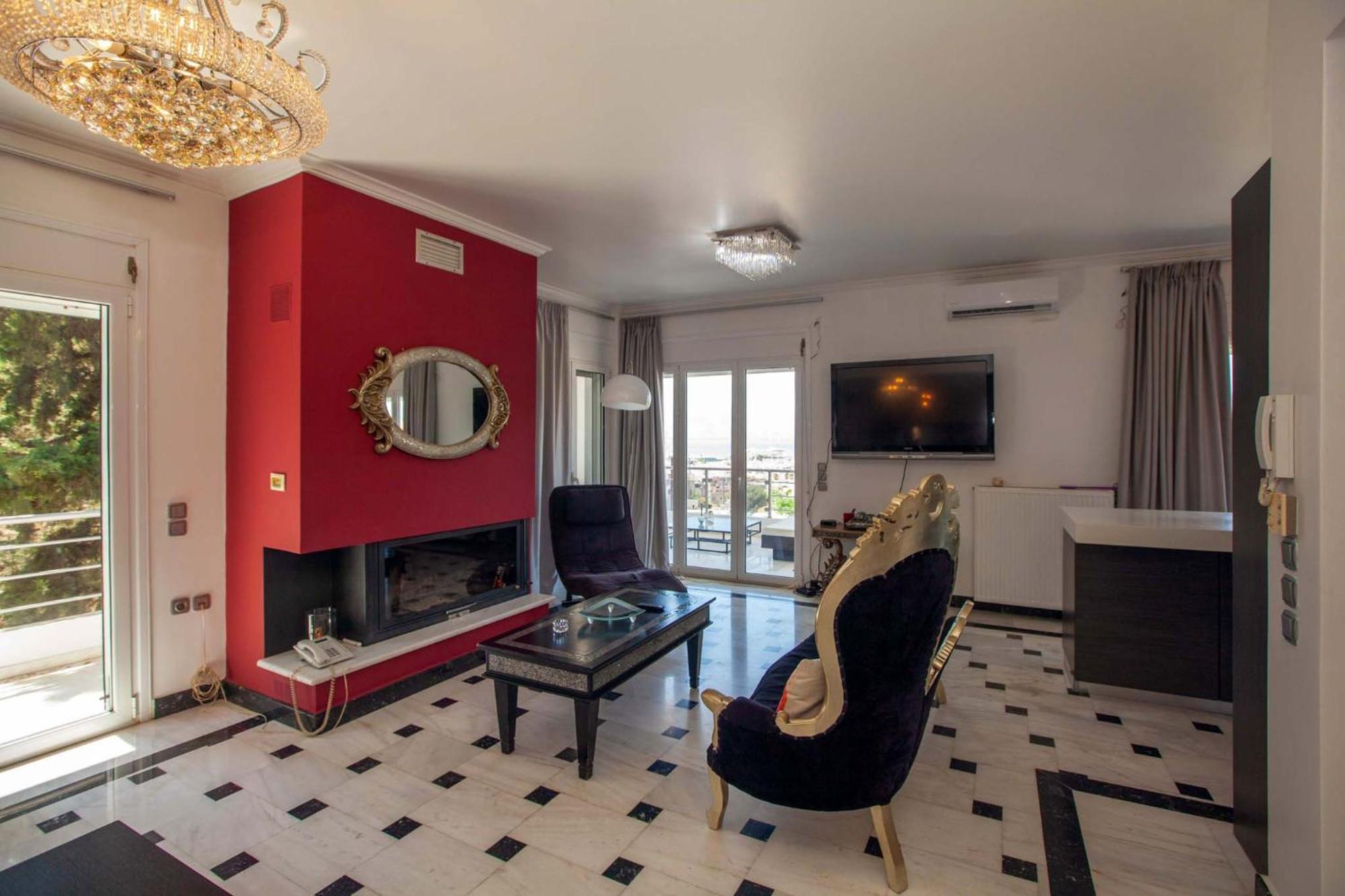Bourtzi View Villa Nafplio Exterior foto