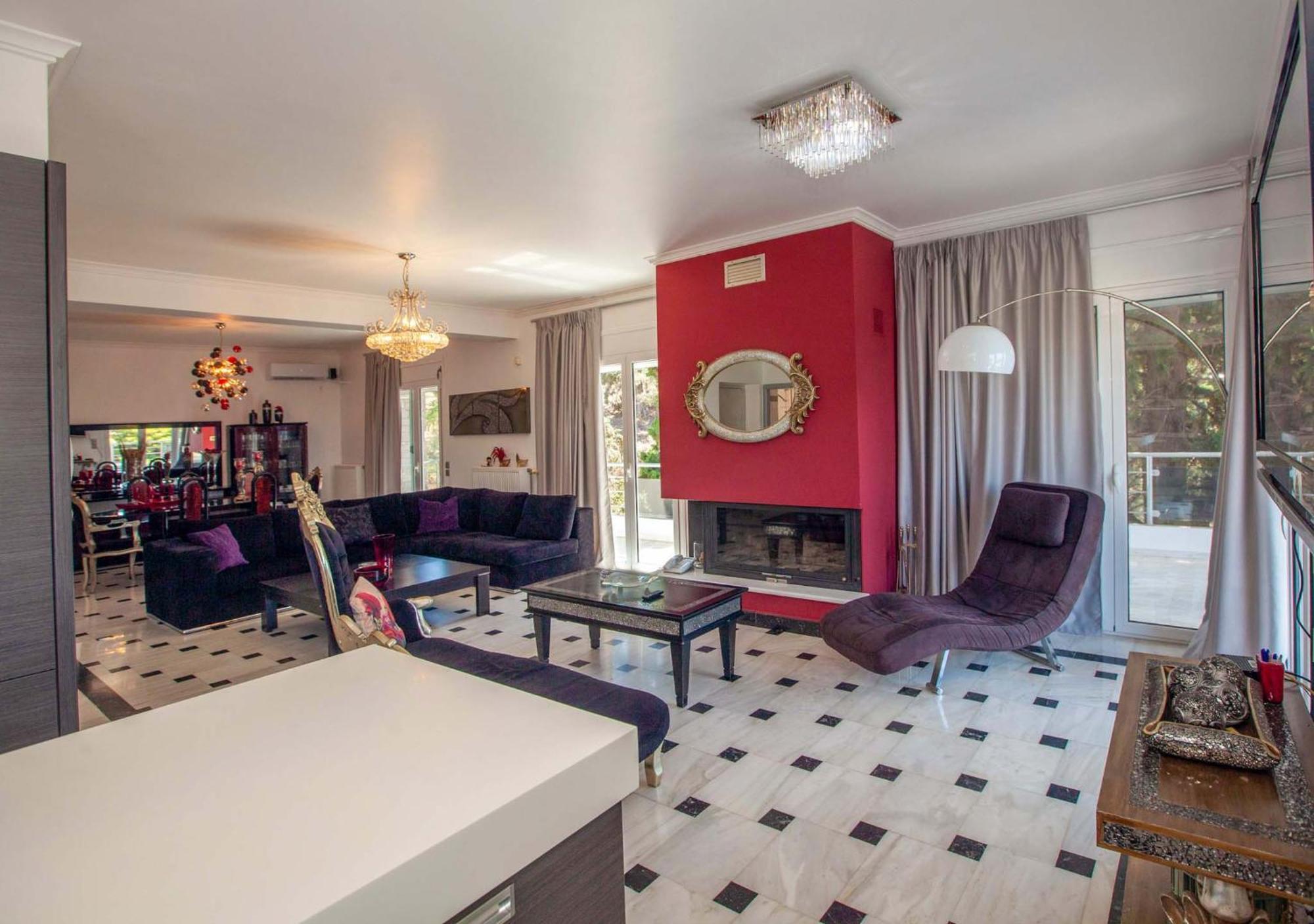 Bourtzi View Villa Nafplio Exterior foto
