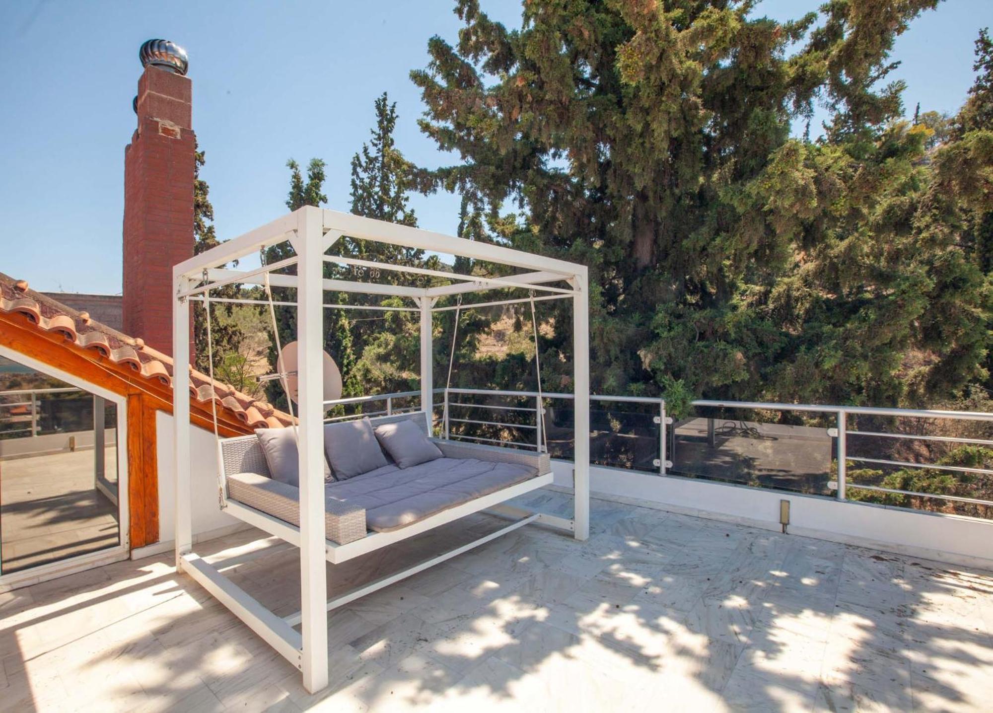 Bourtzi View Villa Nafplio Exterior foto