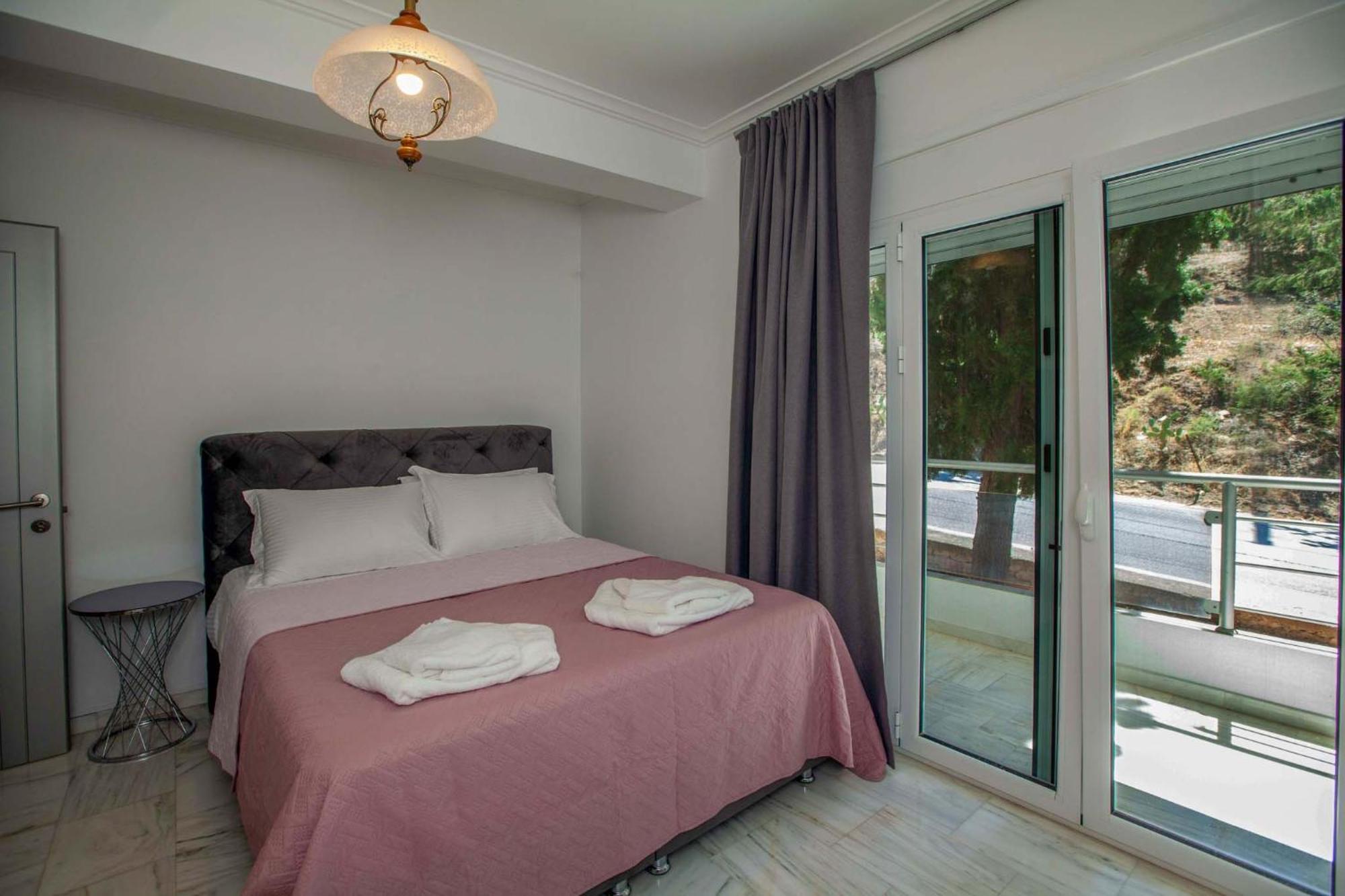Bourtzi View Villa Nafplio Exterior foto