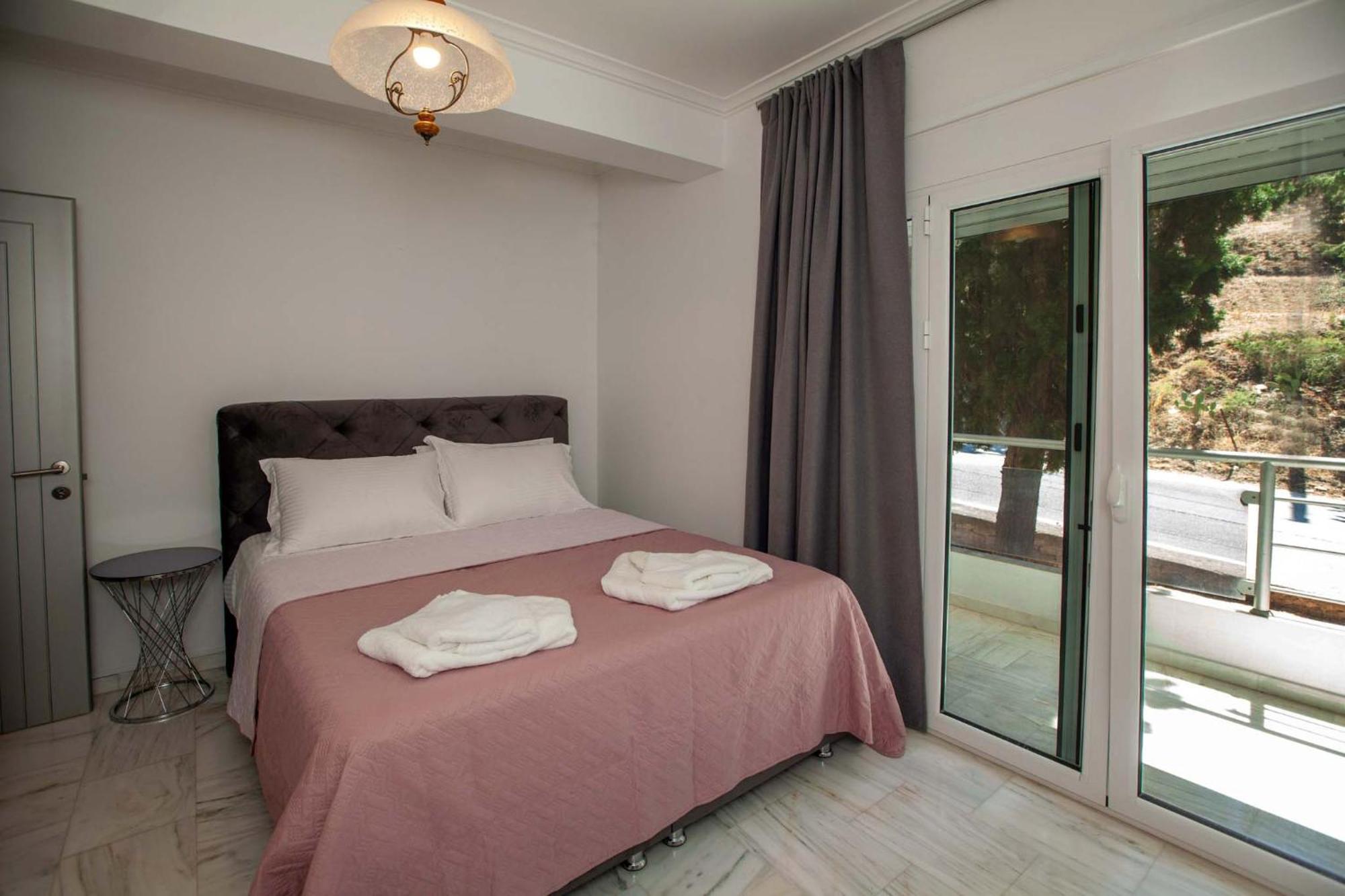 Bourtzi View Villa Nafplio Exterior foto