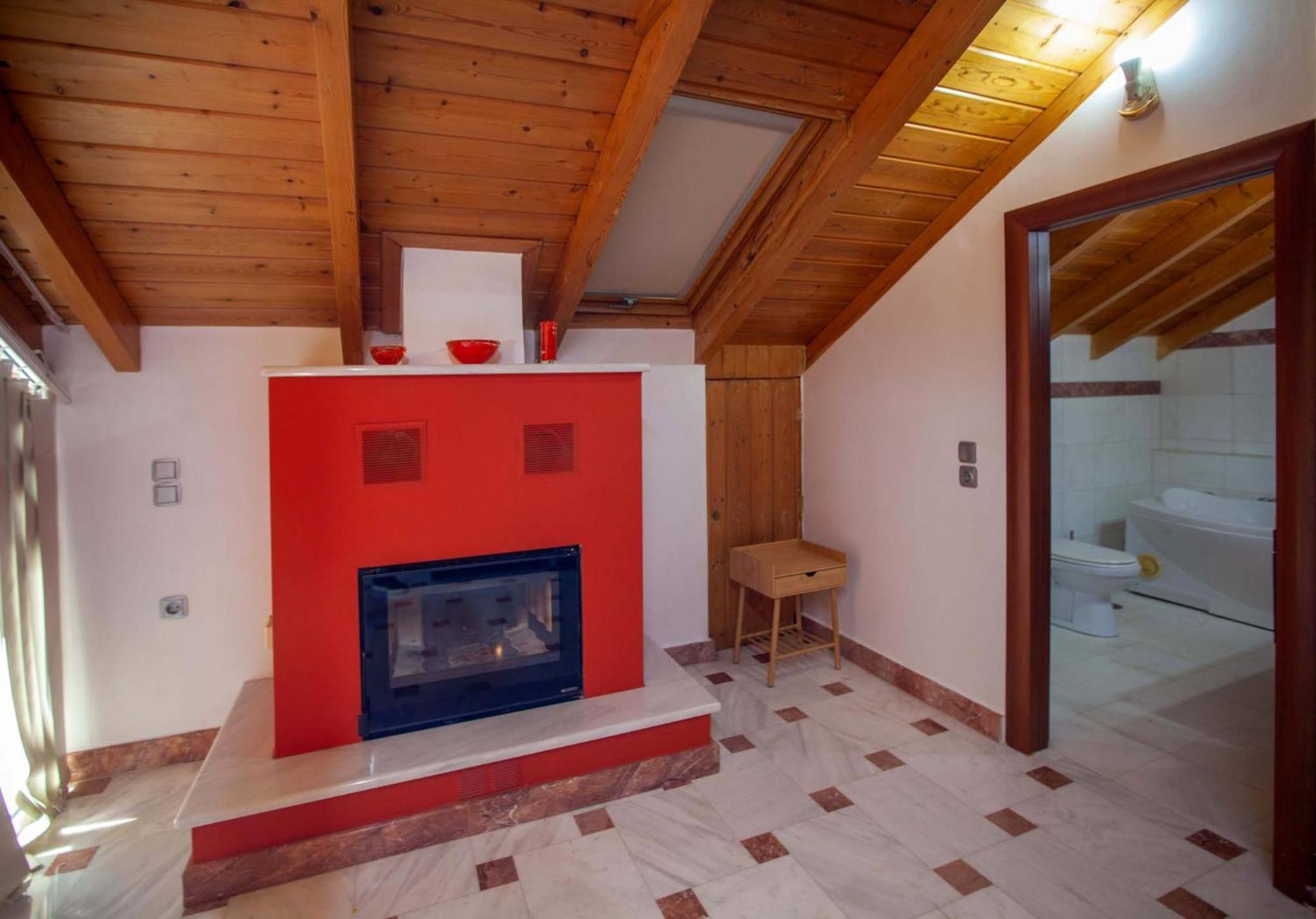 Bourtzi View Villa Nafplio Exterior foto