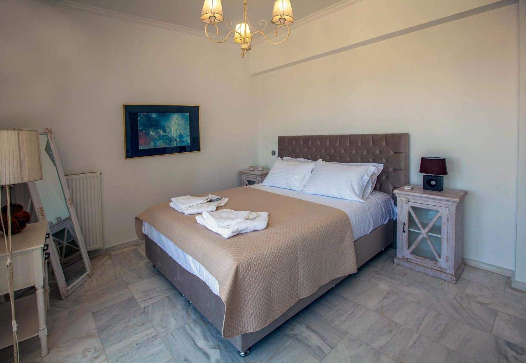 Bourtzi View Villa Nafplio Exterior foto