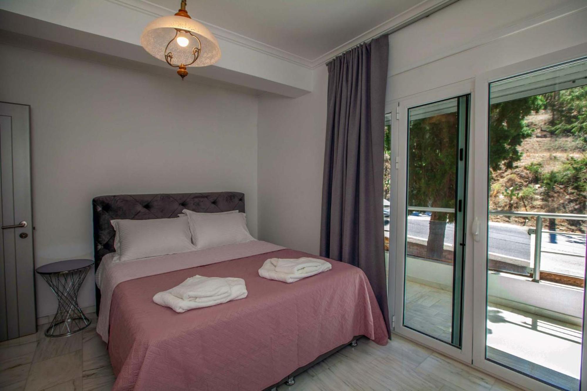 Bourtzi View Villa Nafplio Exterior foto