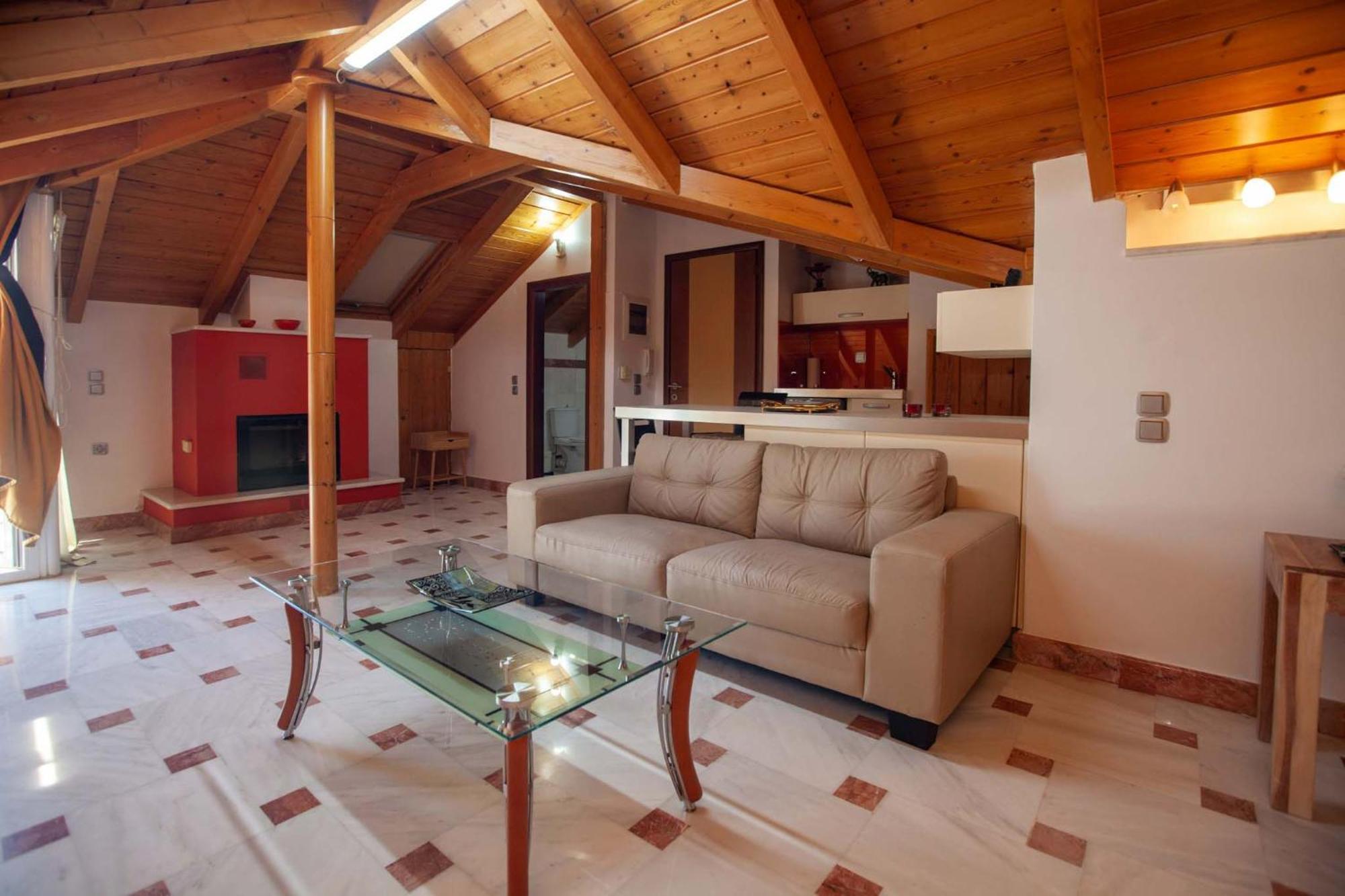 Bourtzi View Villa Nafplio Exterior foto