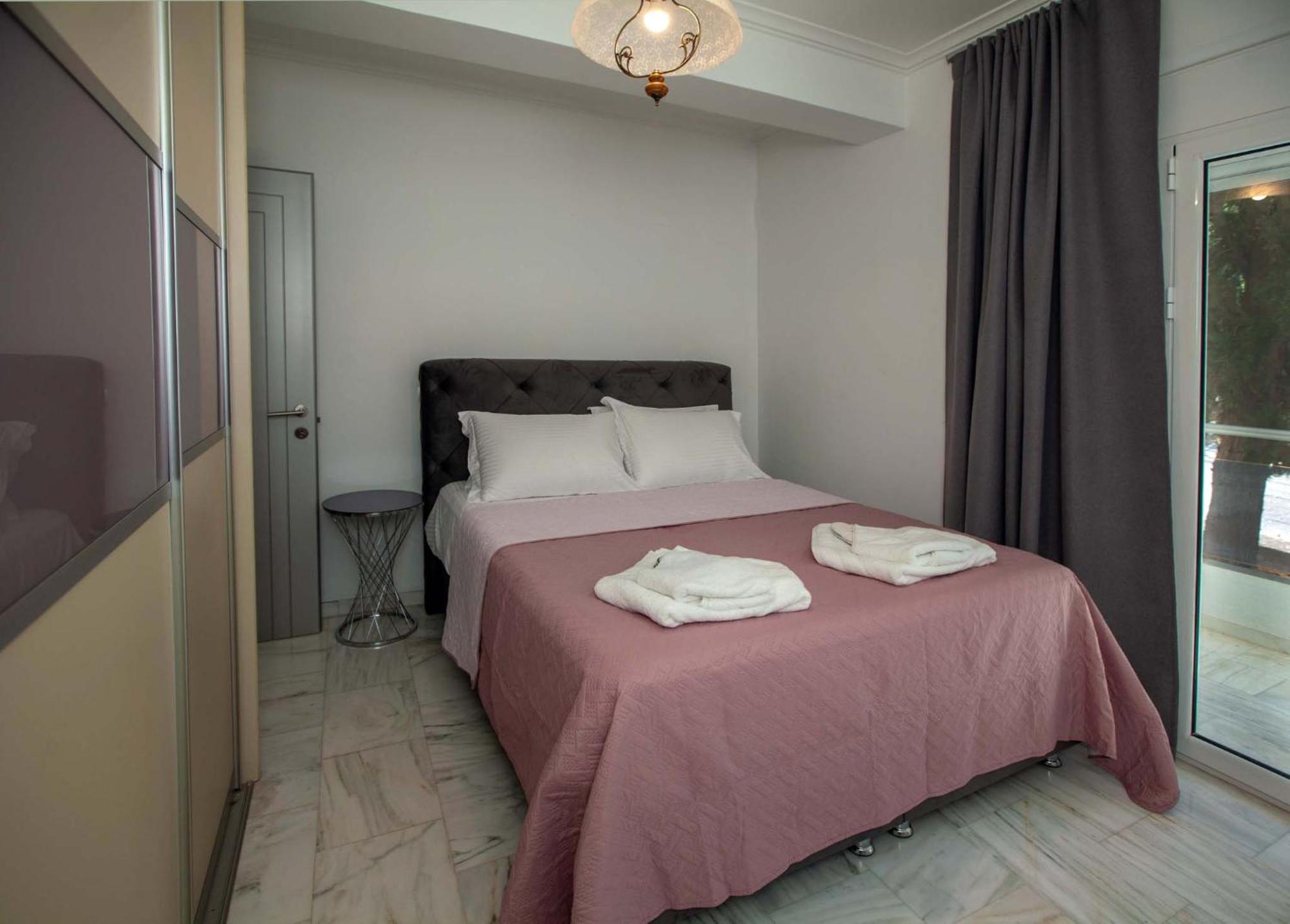 Bourtzi View Villa Nafplio Exterior foto