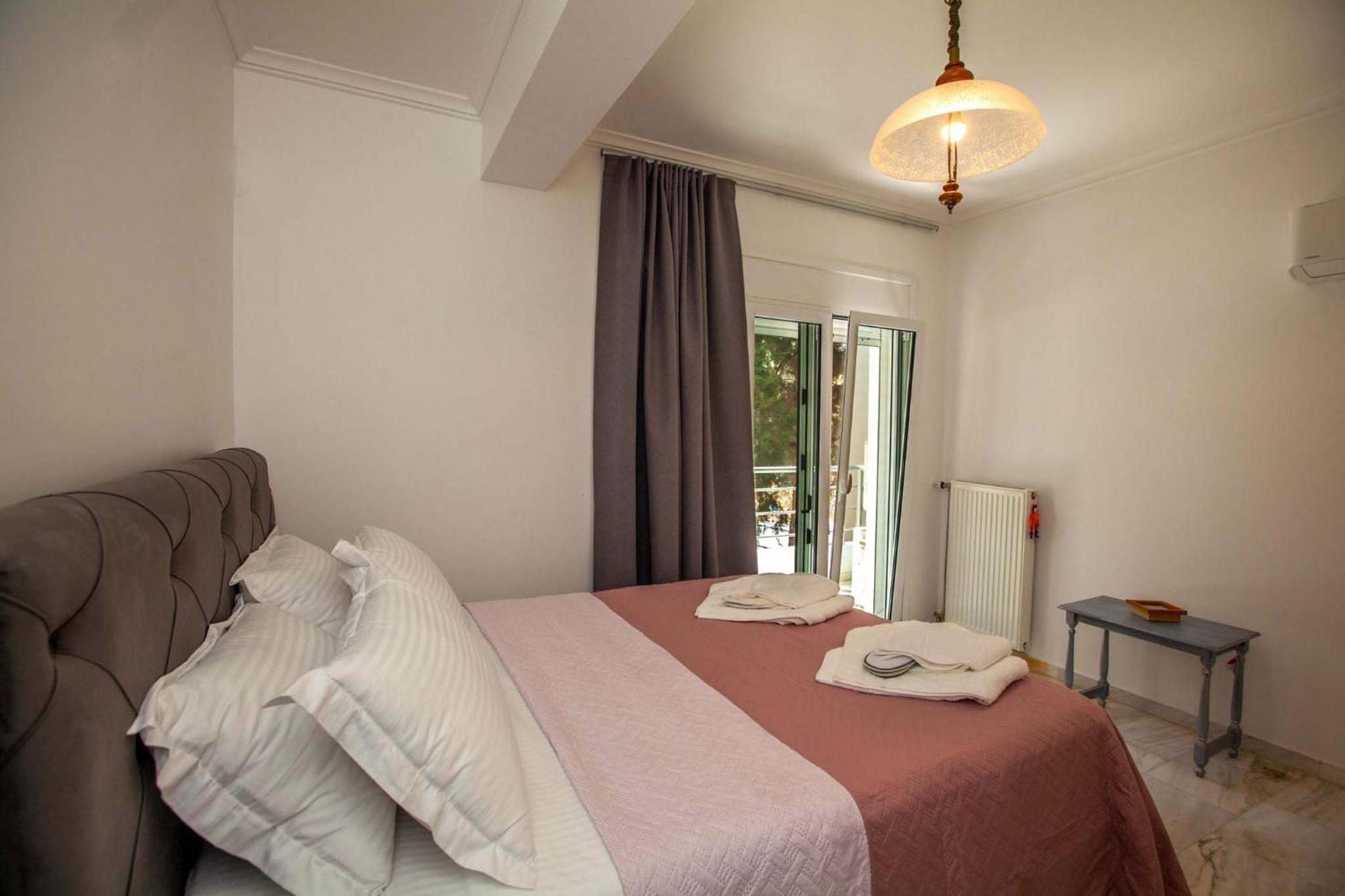 Bourtzi View Villa Nafplio Exterior foto