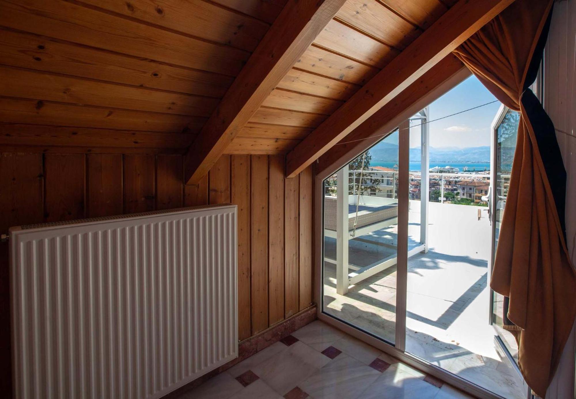 Bourtzi View Villa Nafplio Exterior foto