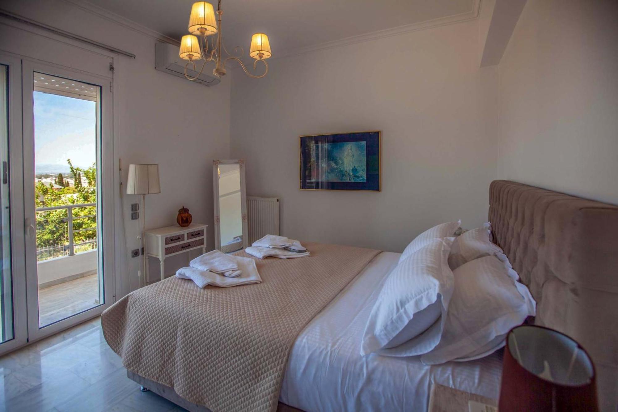 Bourtzi View Villa Nafplio Exterior foto