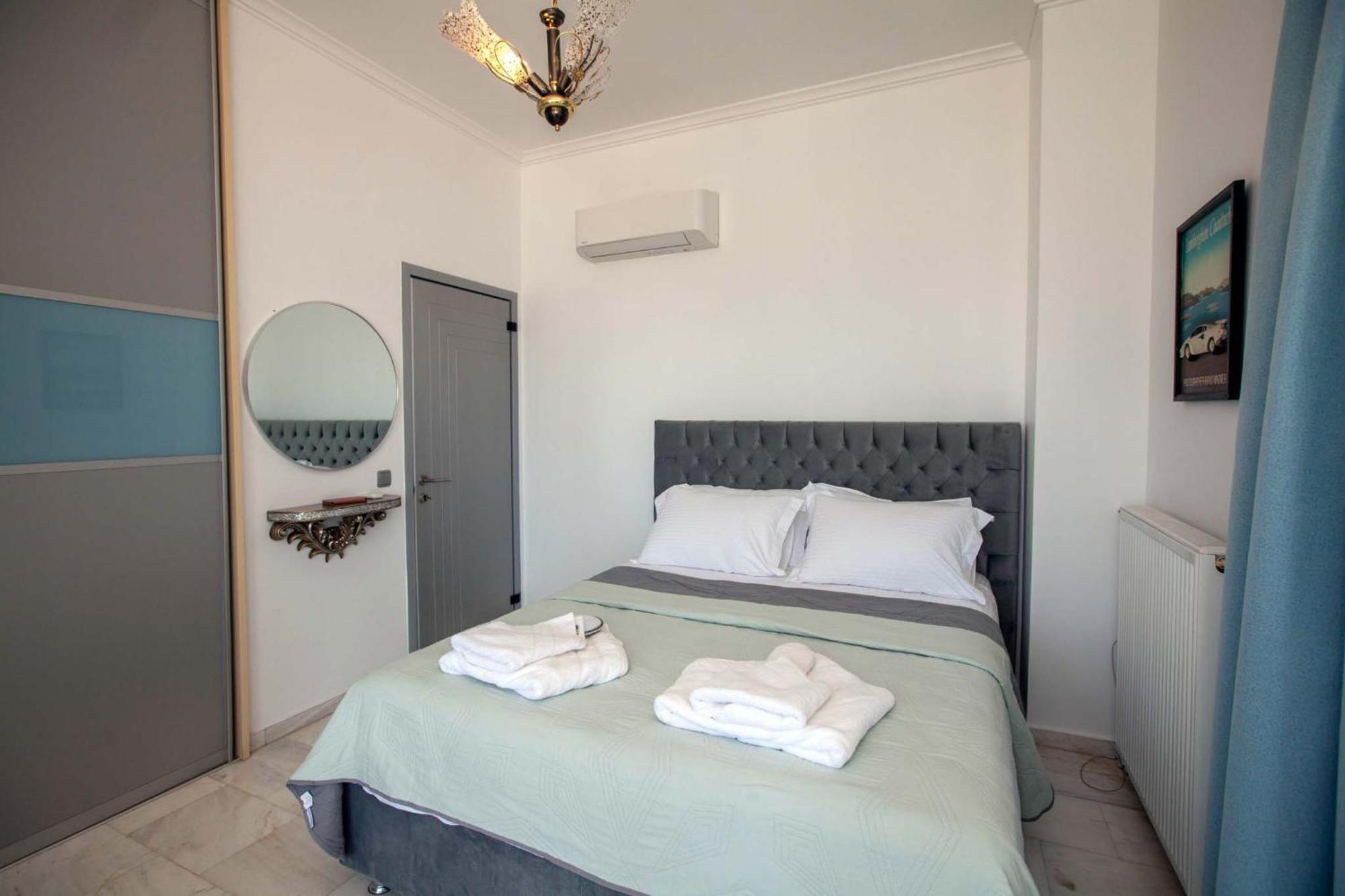 Bourtzi View Villa Nafplio Exterior foto