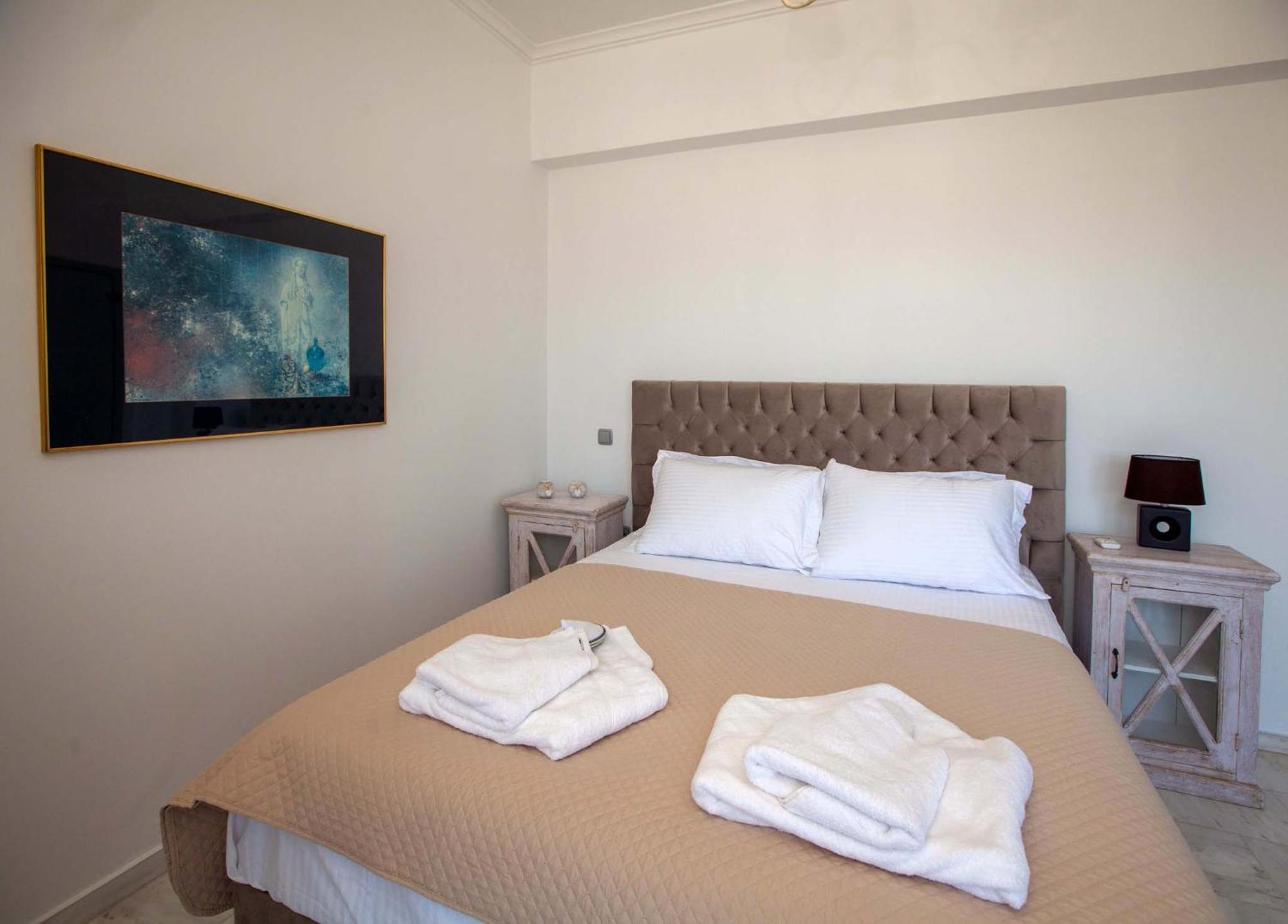 Bourtzi View Villa Nafplio Exterior foto