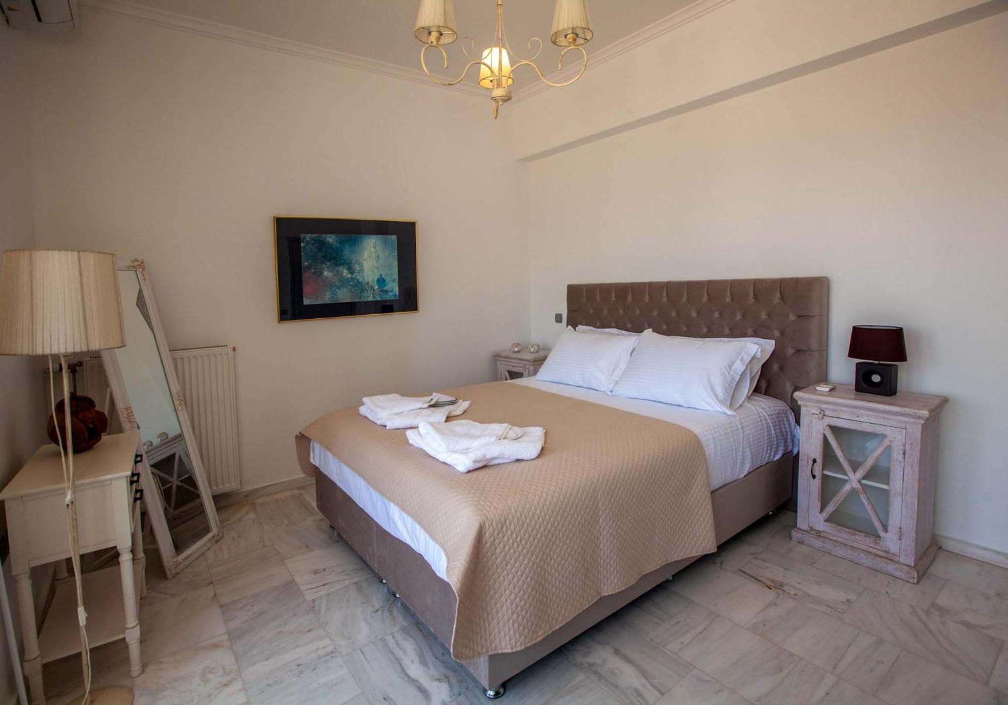 Bourtzi View Villa Nafplio Exterior foto