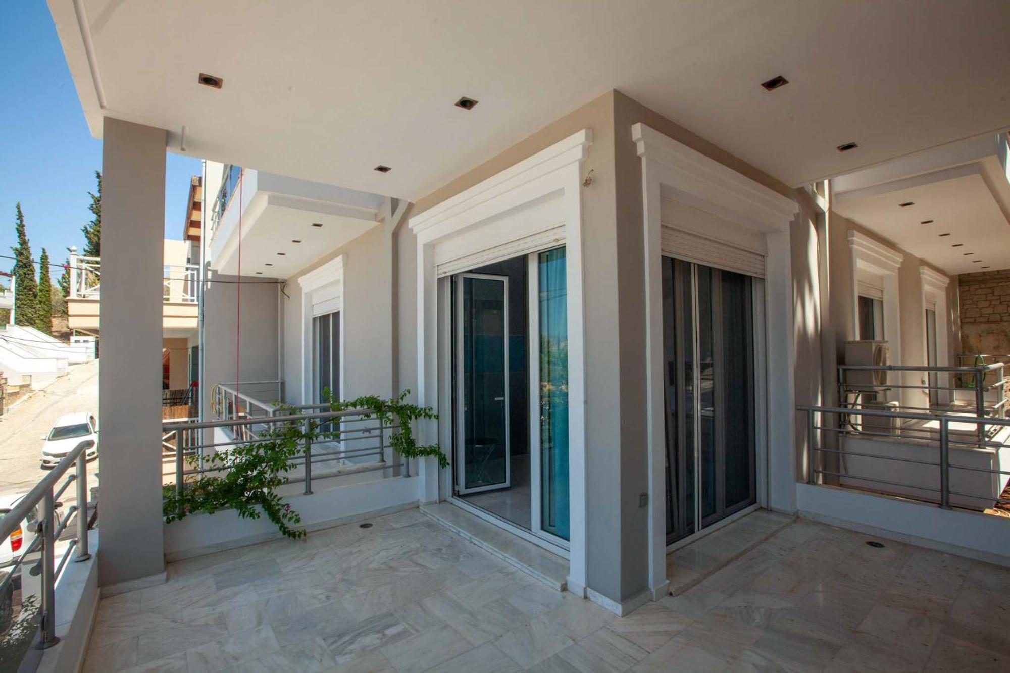 Bourtzi View Villa Nafplio Exterior foto