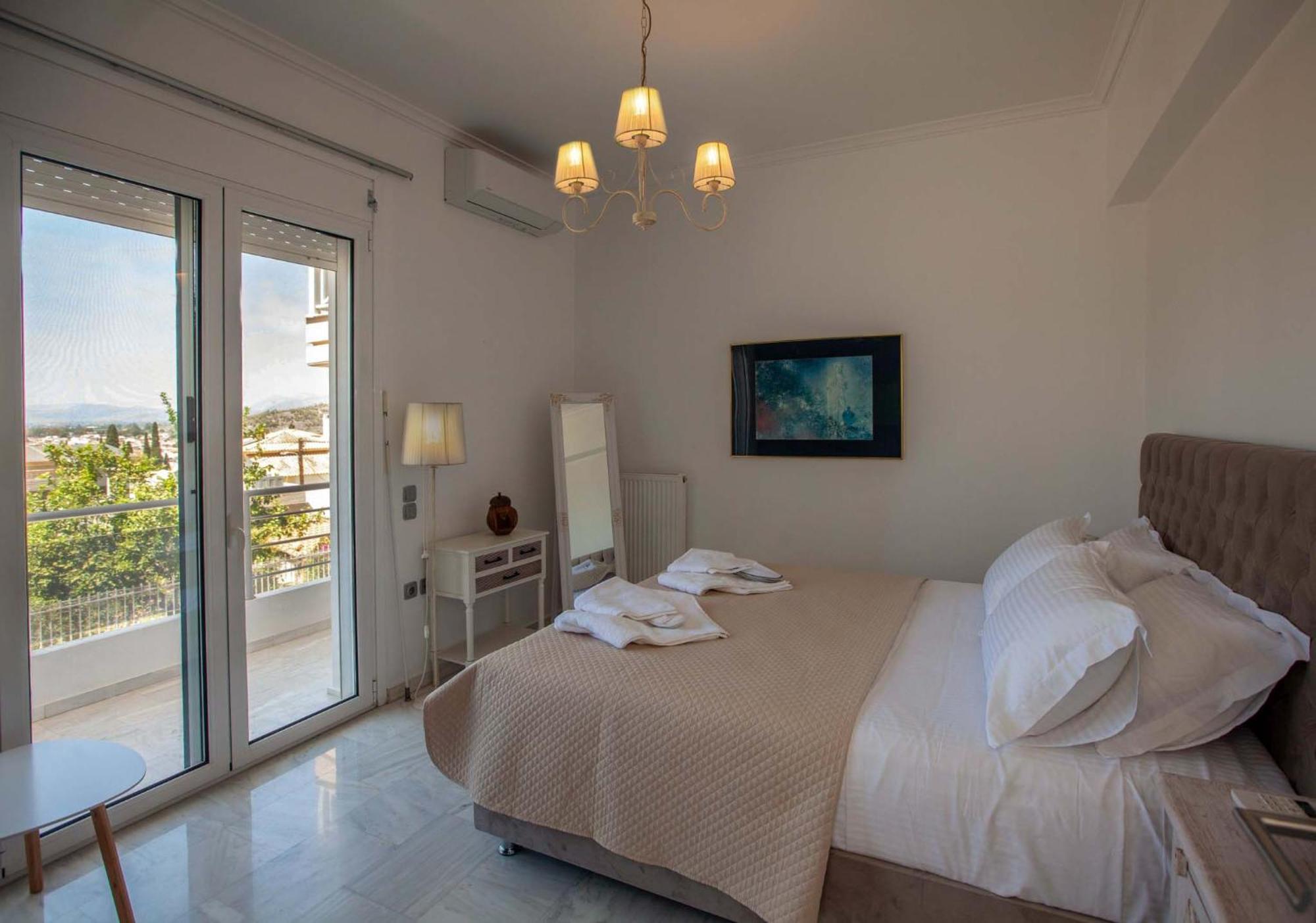 Bourtzi View Villa Nafplio Exterior foto