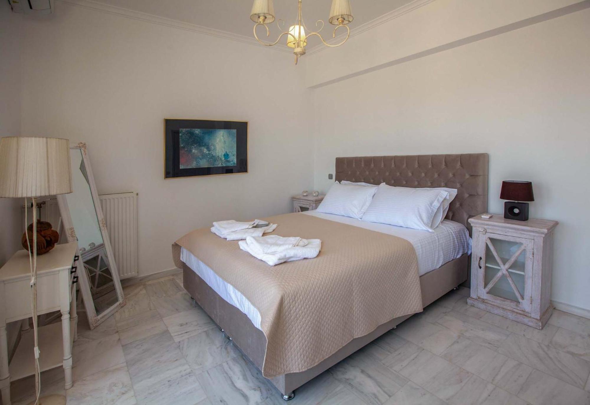 Bourtzi View Villa Nafplio Exterior foto