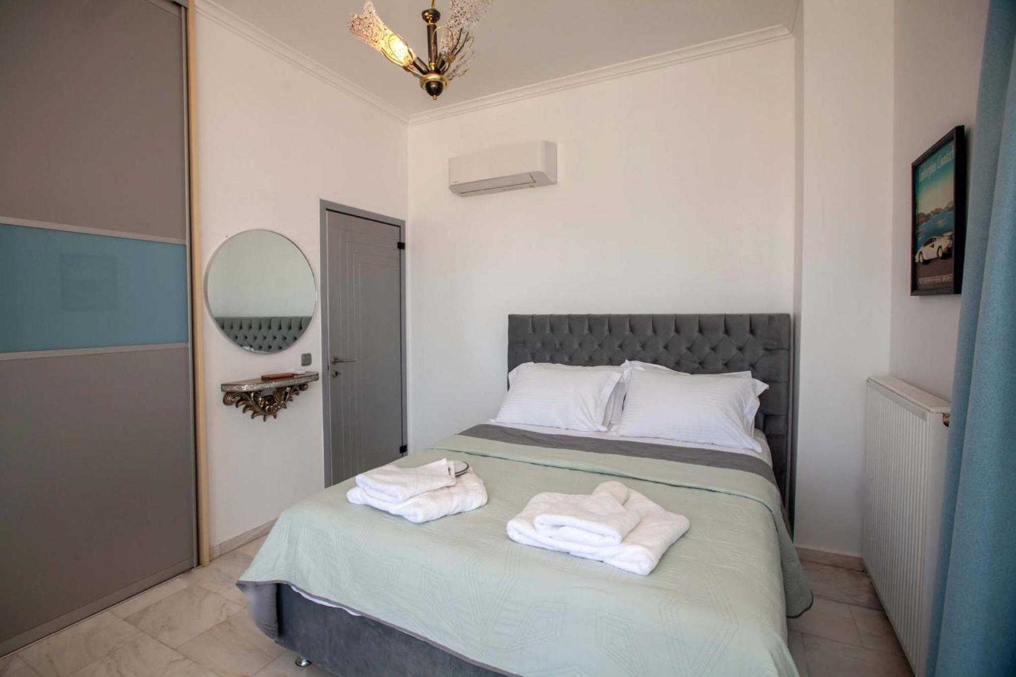 Bourtzi View Villa Nafplio Exterior foto