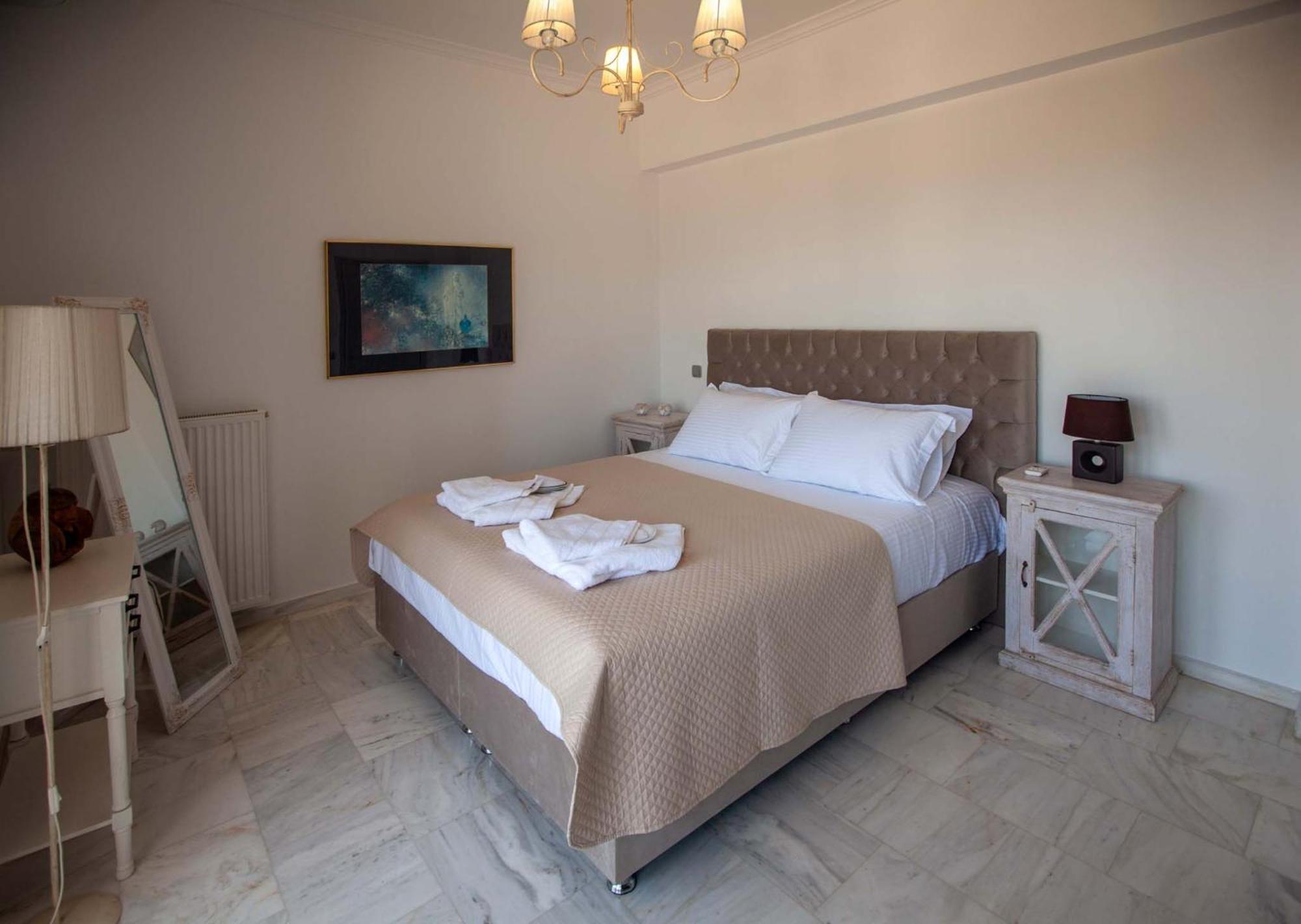 Bourtzi View Villa Nafplio Exterior foto
