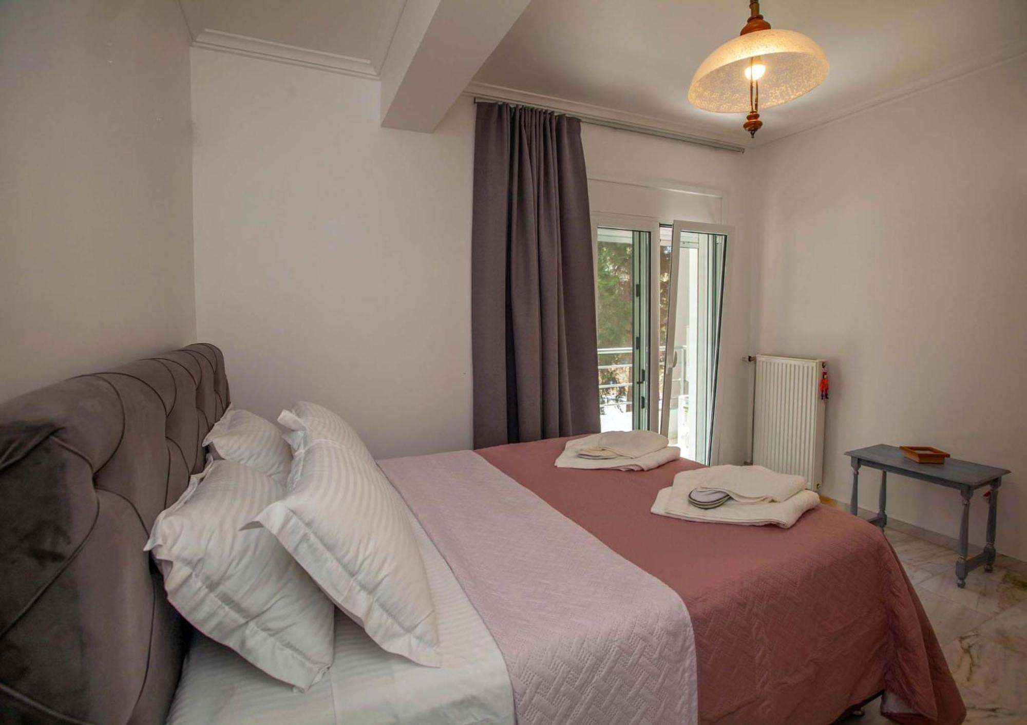 Bourtzi View Villa Nafplio Exterior foto
