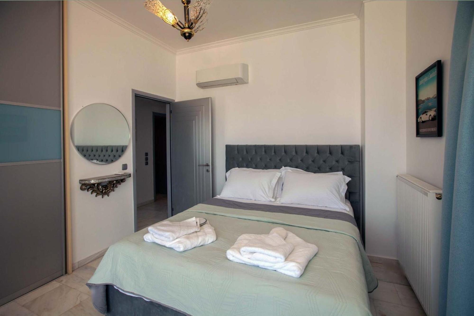 Bourtzi View Villa Nafplio Exterior foto