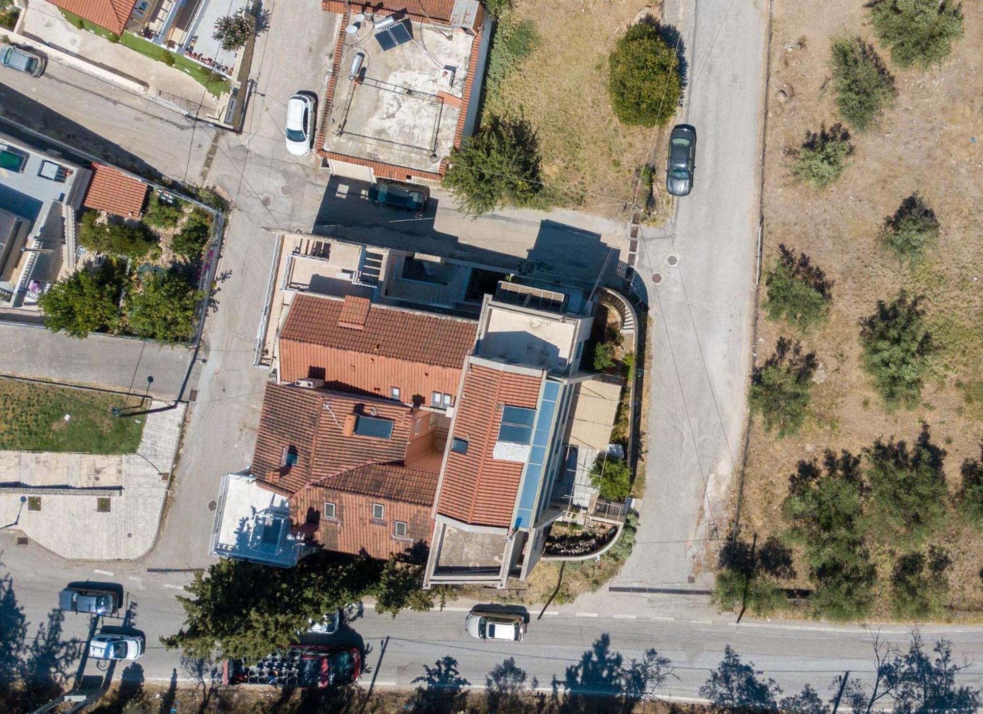 Bourtzi View Villa Nafplio Exterior foto
